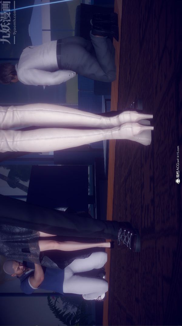 [3D]陳喬安傳第38話