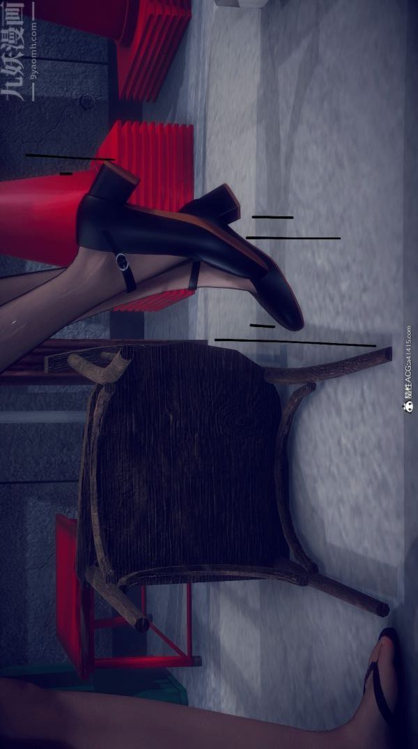 [3D]陳喬安傳番外02