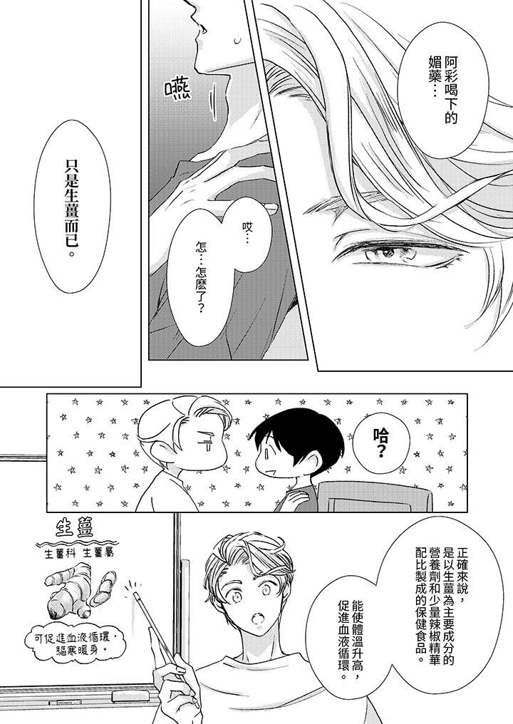 對可愛的乳頭一見鐘情第27話