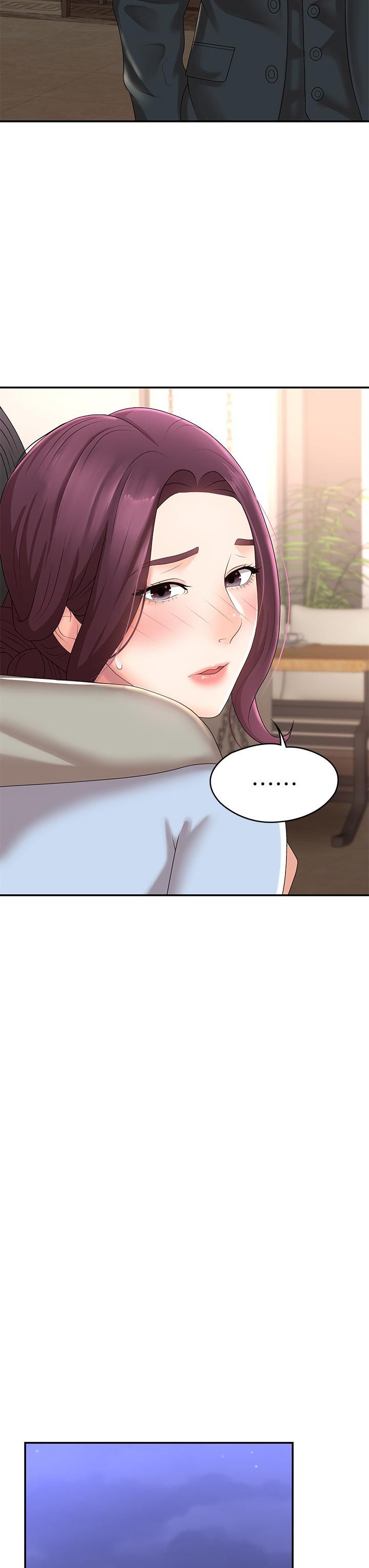 青春期小阿姨第20話-與小媽的深夜約會!