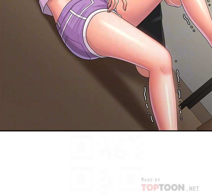 青春期小阿姨第34话-解决欲求不满的方法