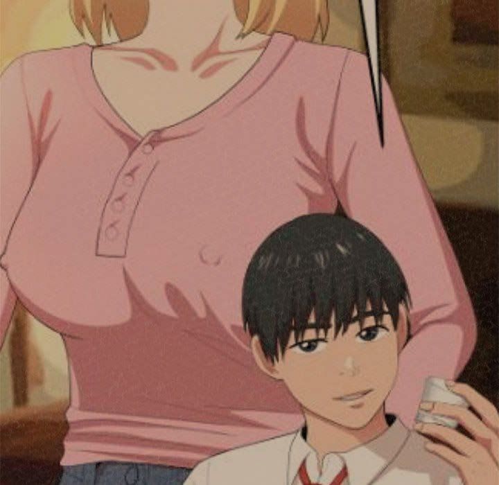 懵懂男生的恋爱史第3话