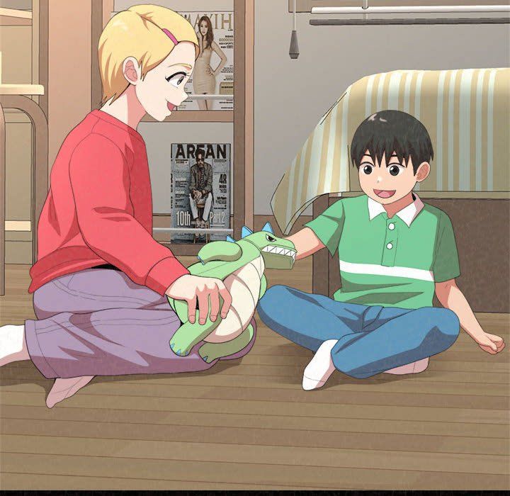 懵懂男生的恋爱史第5话