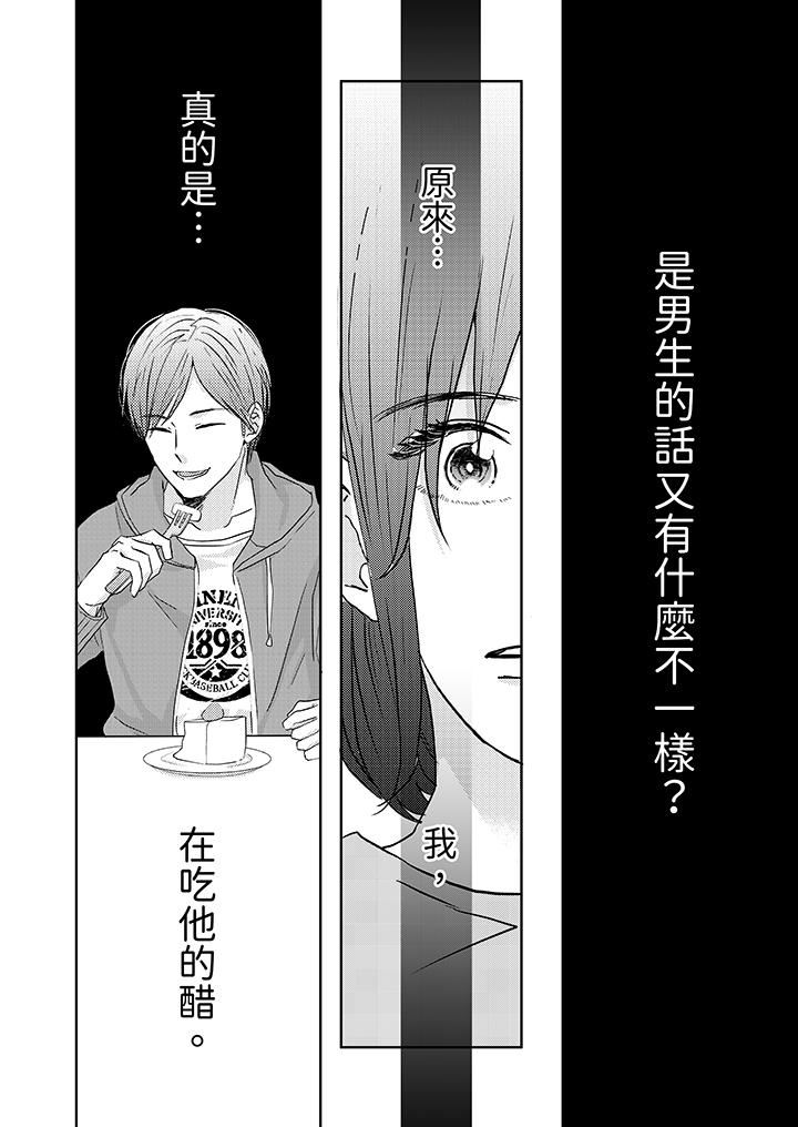 這個金發太黏人！～全身的痣都被疼愛～第20話