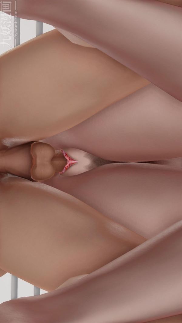 [3D]做韵律操的妈妈第02话