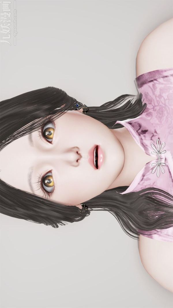 [3D]做韵律操的妈妈第06话