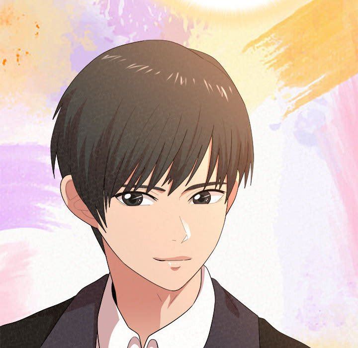 懵懂男生的恋爱史第9话