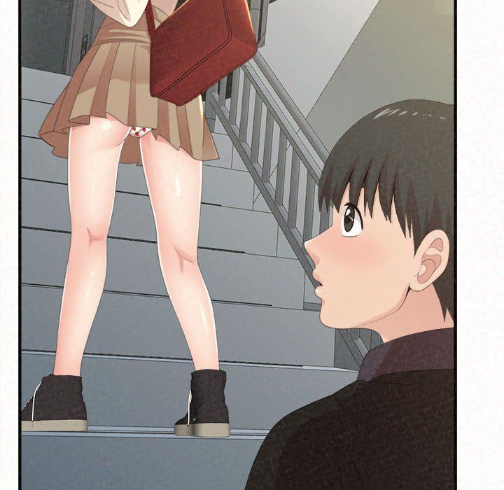 懵懂男生的恋爱史第21话