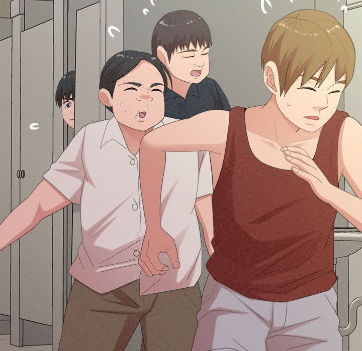 懵懂男生的恋爱史第27话