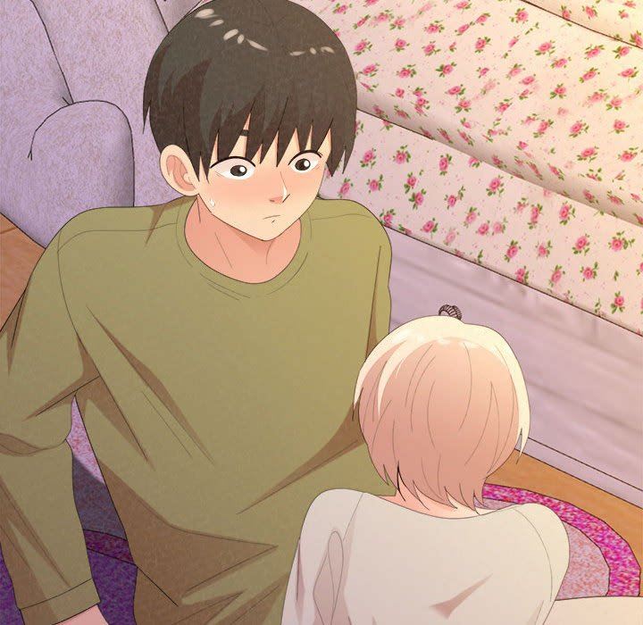 懵懂男生的戀愛史第30話