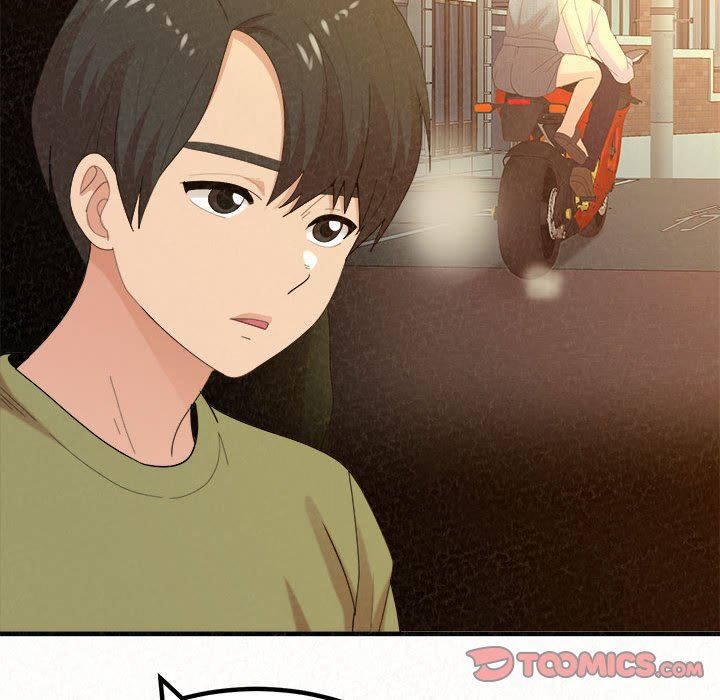 懵懂男生的恋爱史第33话