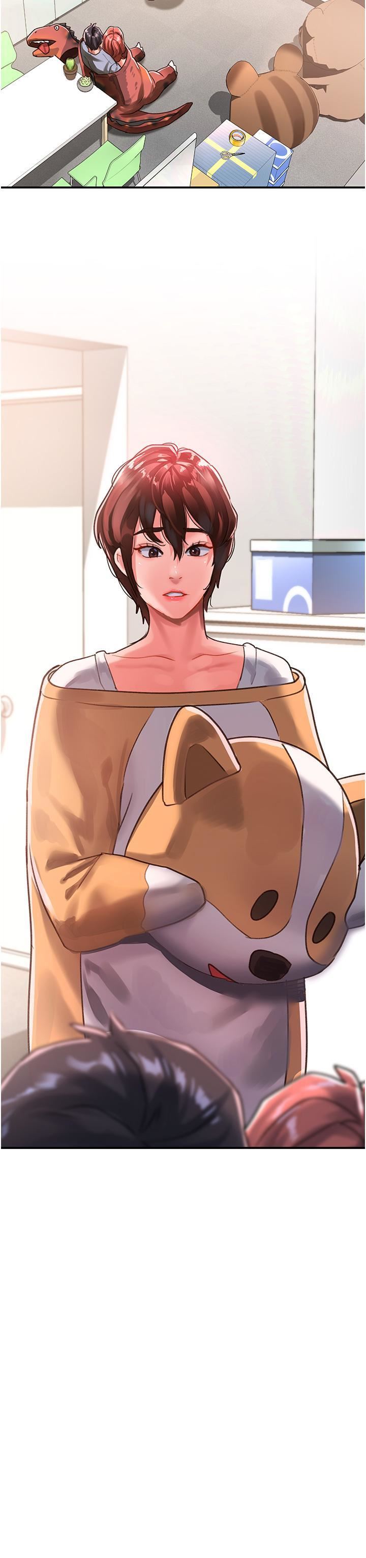 请滑入解锁第58话-潜入计画成功