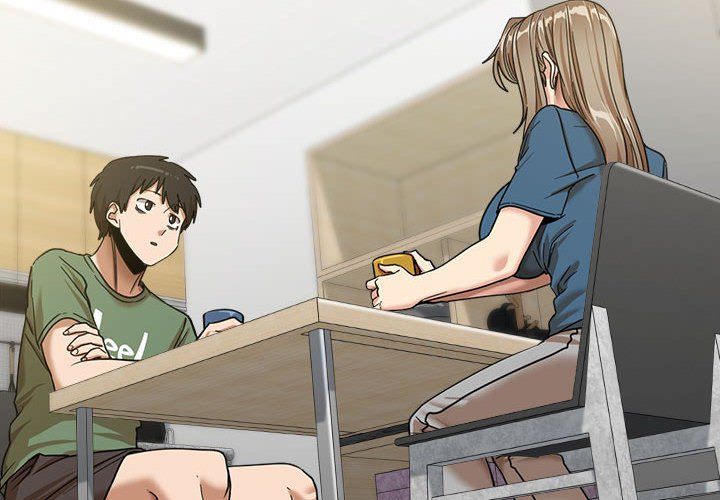 實習老師住我家第13話