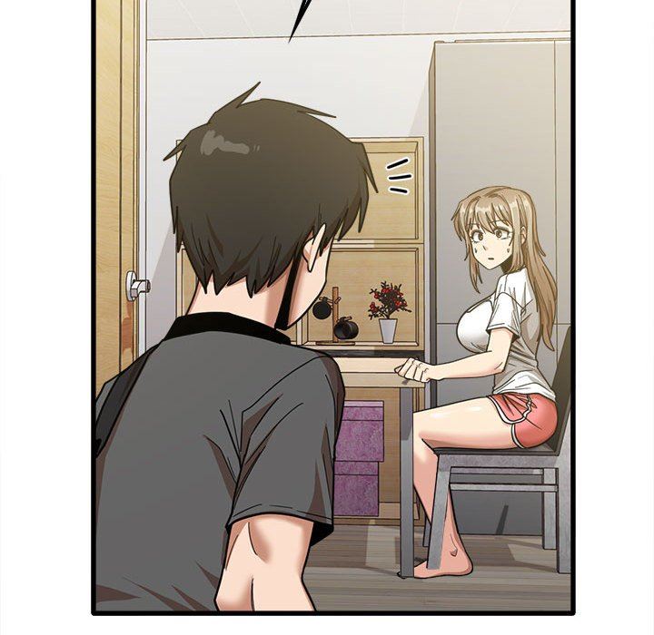 實習老師住我家第21話