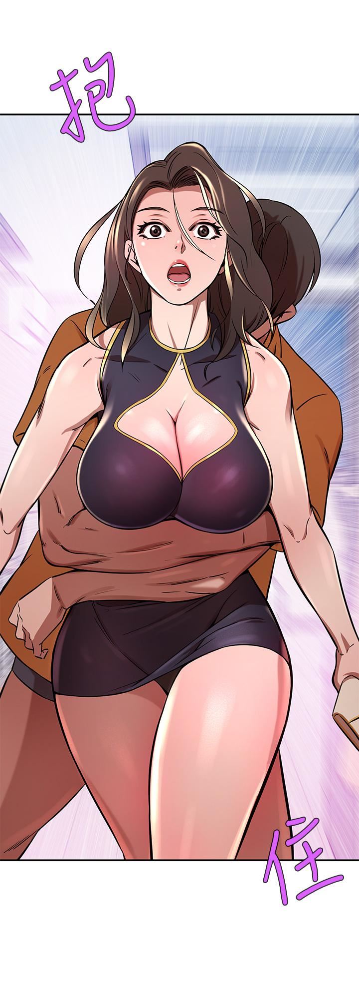 豪门人妻第17话-害我硬瞭就得负责