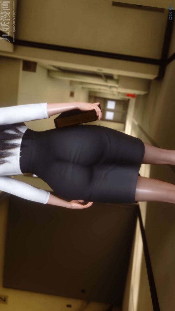 [3D]秘密第13章-01話