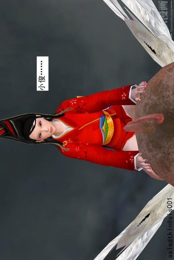 [3D]驱灵师第71话-大战开始[下]