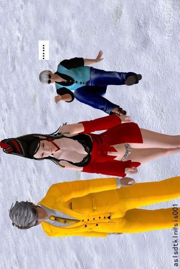 [3D]驱灵师第73话-无题[下]