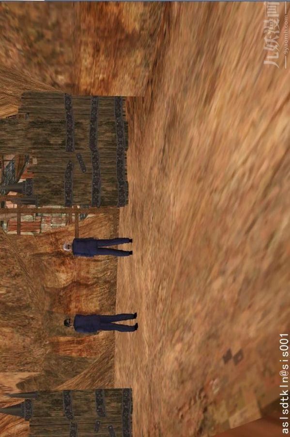 [3D]驱灵师第77话-灵界后续[上]