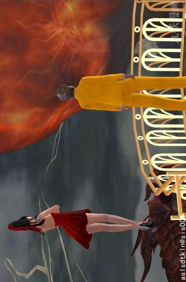 [3D]驱灵师第77话-灵界后续[下]