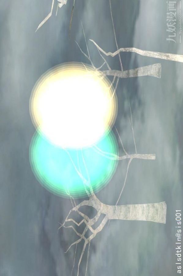 [3D]驱灵师第77话-灵界后续[下]