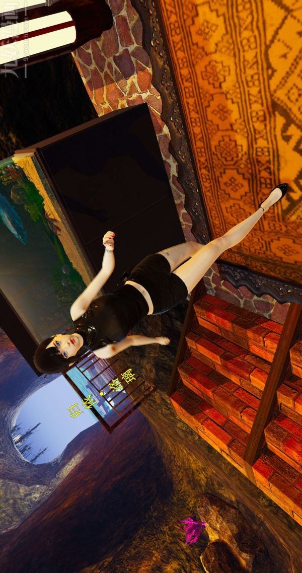 [3D]流放之地+自由都市第02话