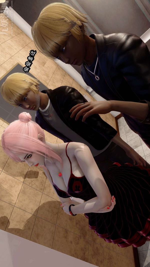 [3D]流放之地+自由都市第06话