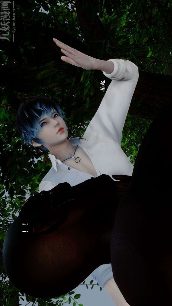 [3D]流放之地+自由都市第08话