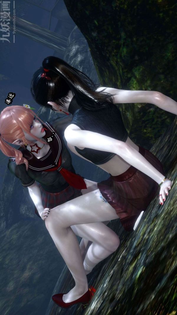 [3D]流放之地+自由都市第08话