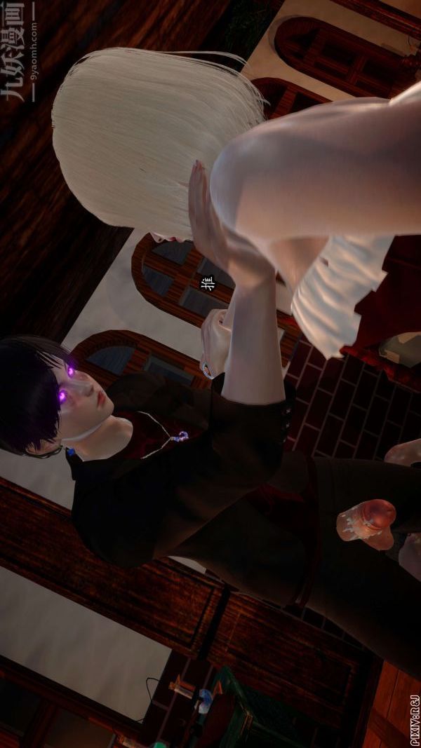 [3D]流放之地+自由都市第11话