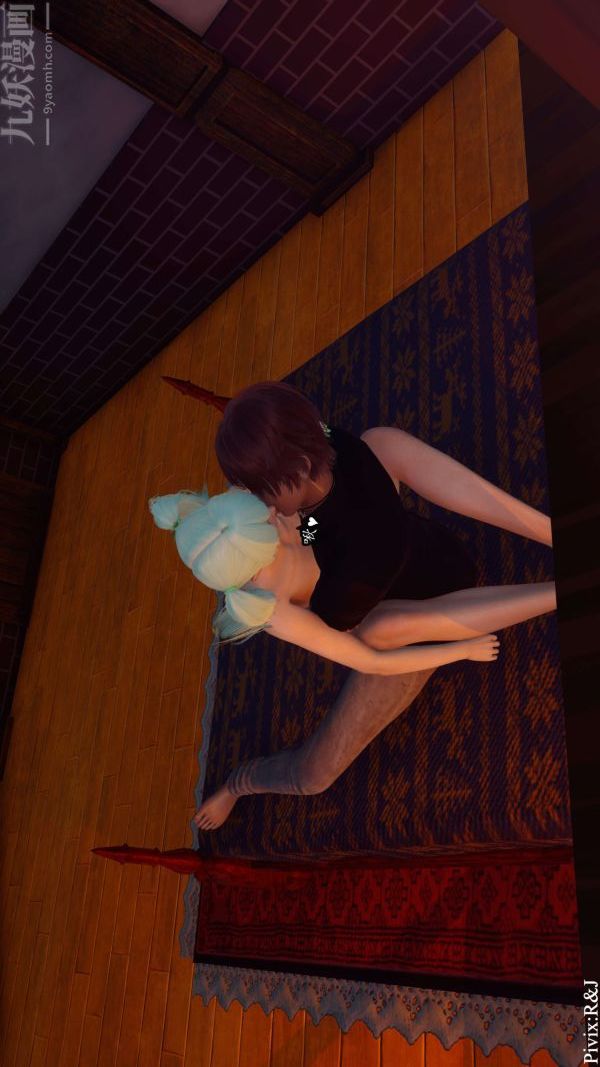 [3D]流放之地+自由都市第12话