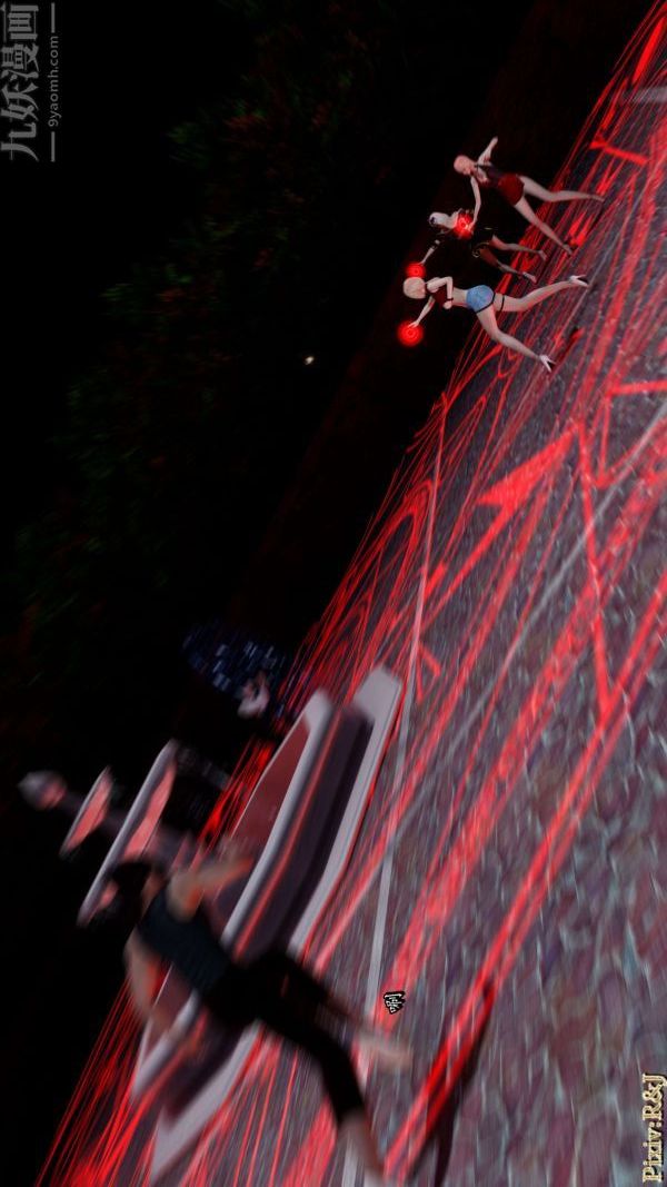 [3D]流放之地+自由都市第15话