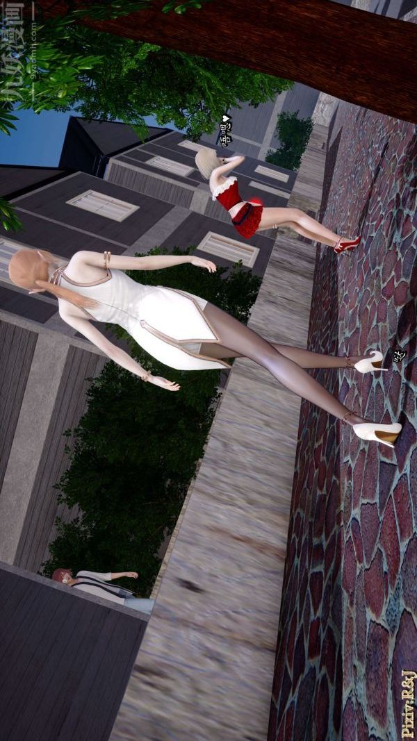 [3D]流放之地+自由都市第16话