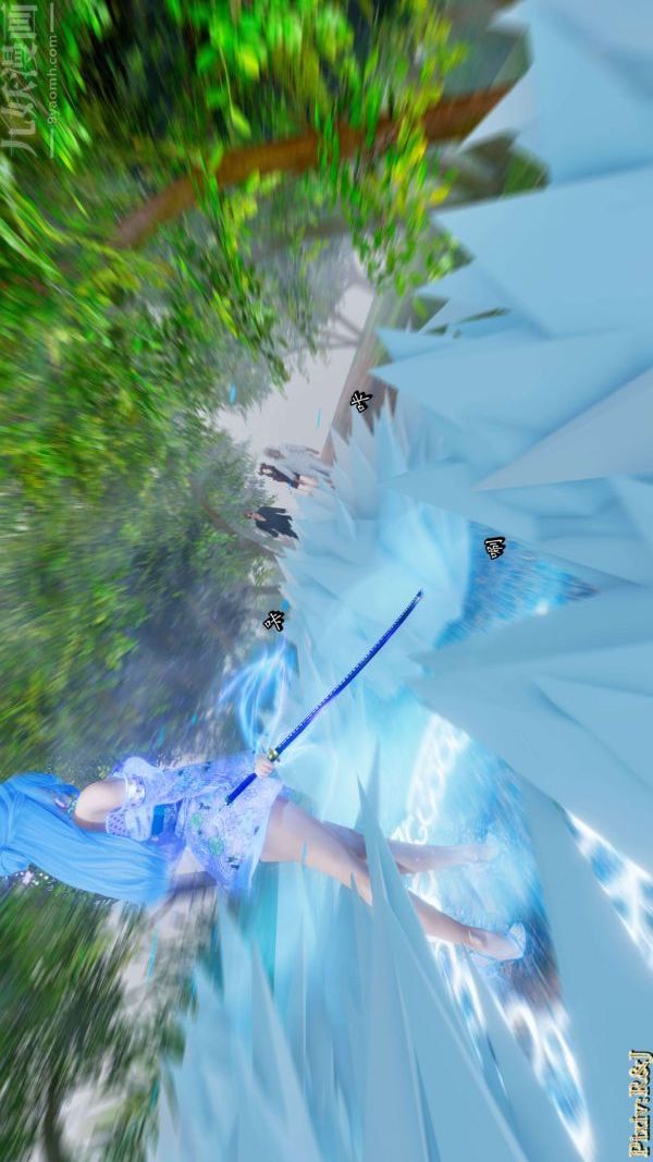 [3D]流放之地+自由都市第17话