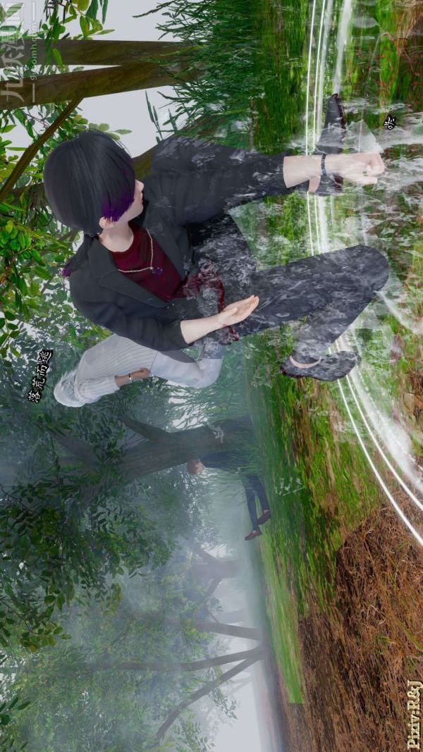 [3D]流放之地+自由都市第17话