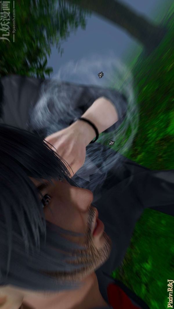 [3D]流放之地+自由都市第17话