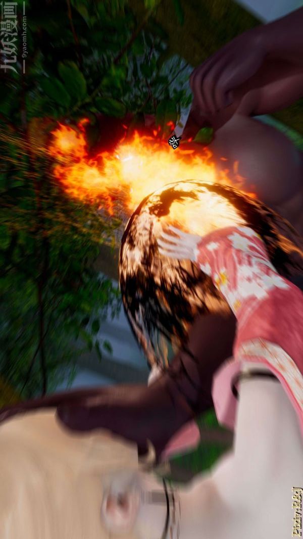 [3D]流放之地+自由都市第18话上