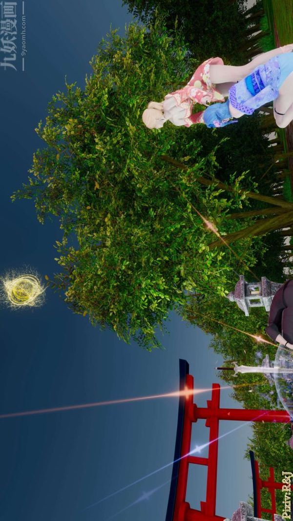 [3D]流放之地+自由都市第18话下