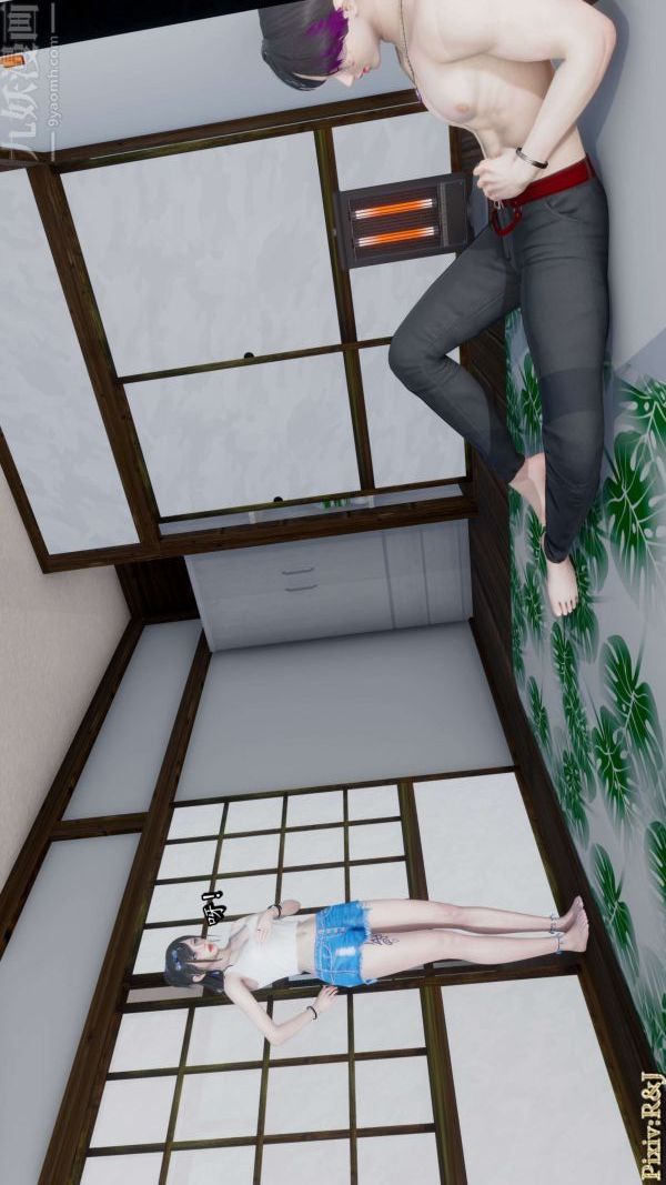 [3D]流放之地+自由都市第18话下