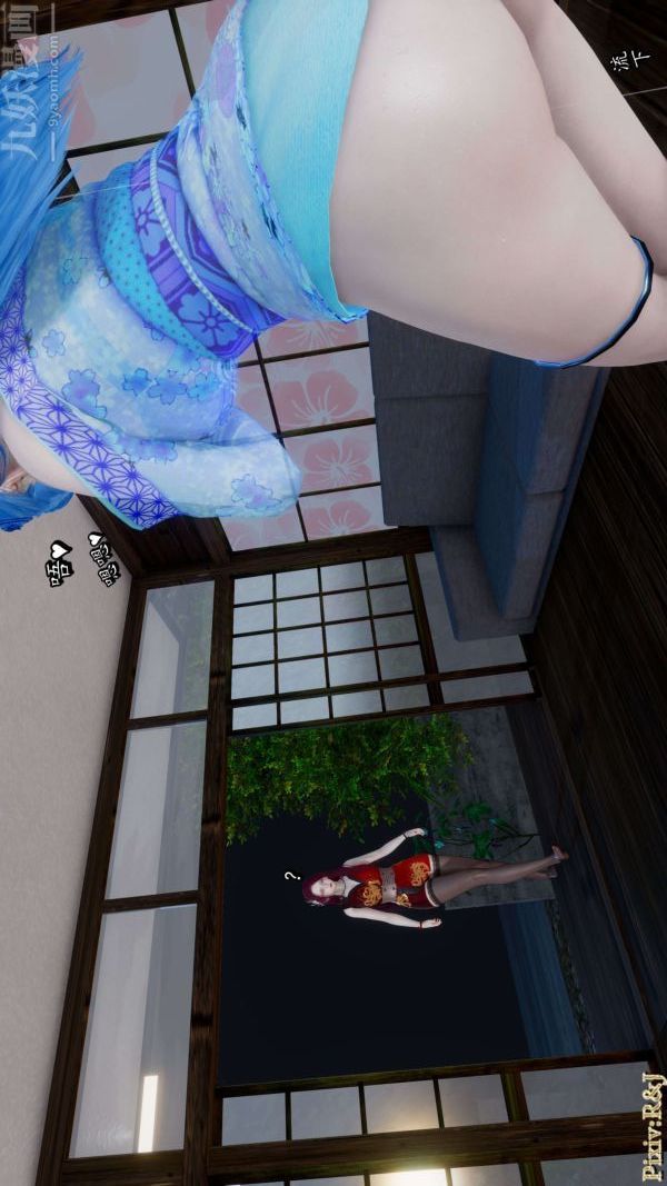 [3D]流放之地+自由都市第18話下