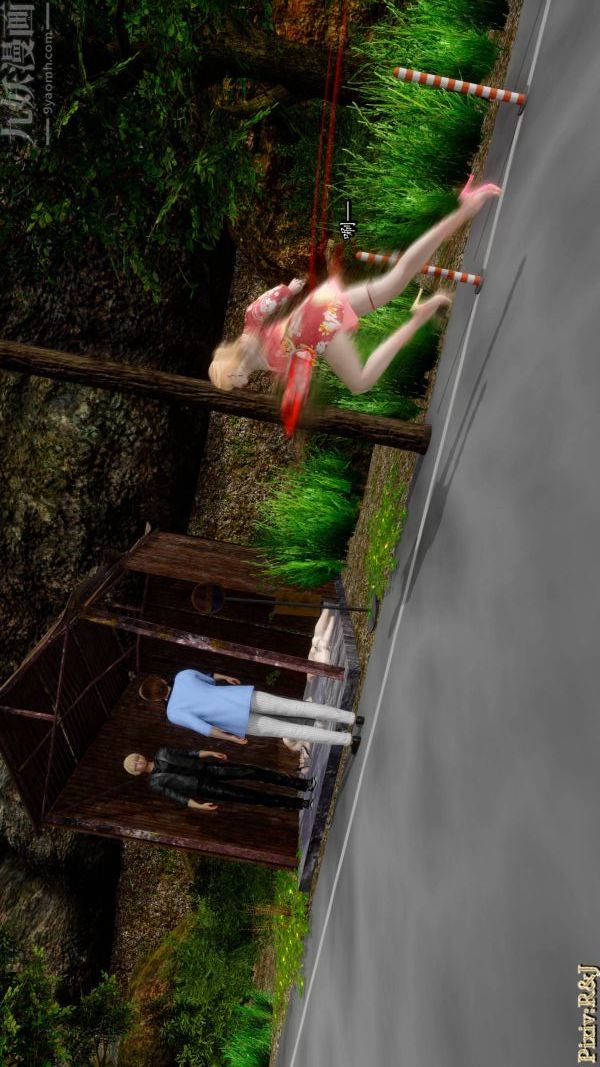 [3D]流放之地+自由都市第19話