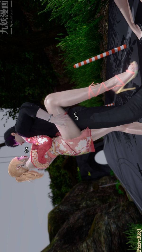 [3D]流放之地+自由都市第19话