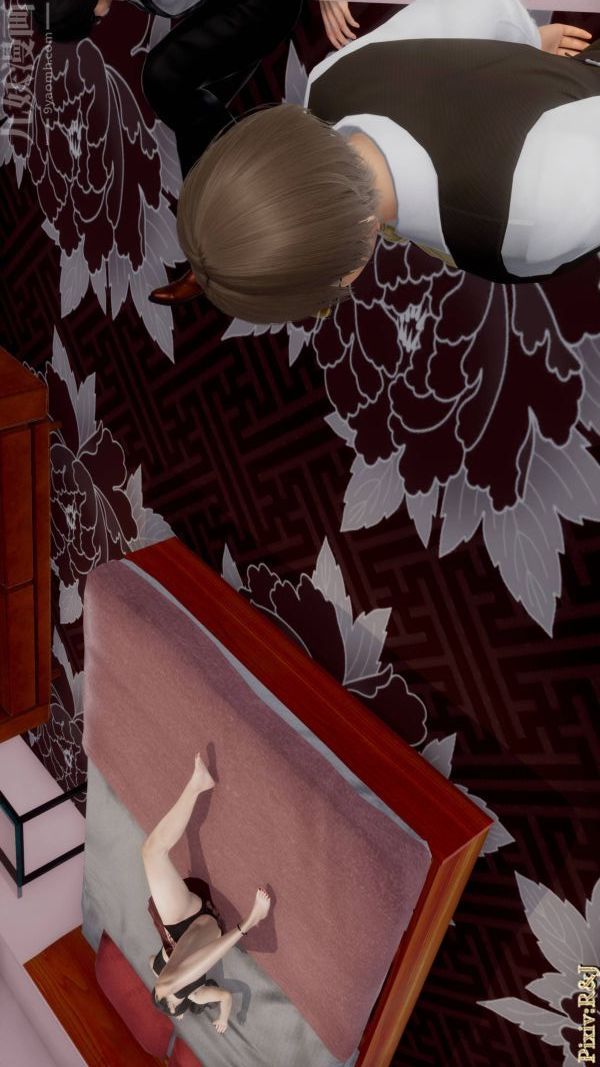 [3D]流放之地+自由都市第20話