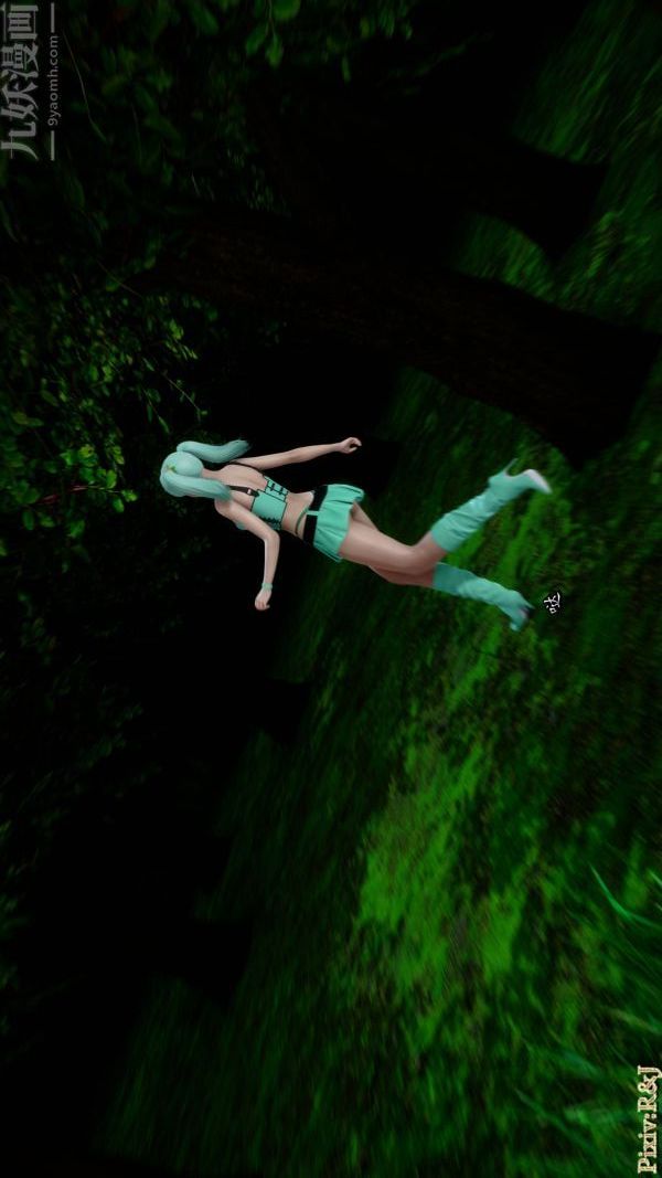 [3D]流放之地+自由都市第20话