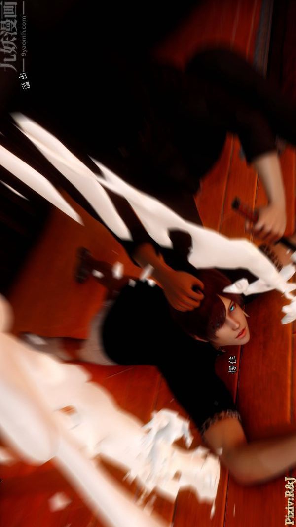 [3D]流放之地+自由都市第20话