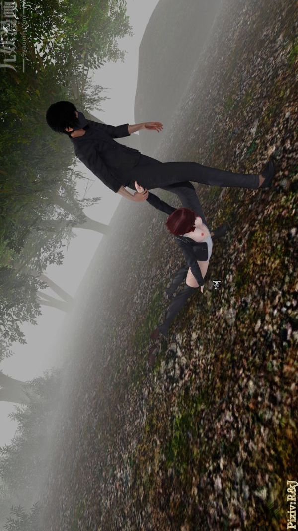 [3D]流放之地+自由都市第21话-终章上