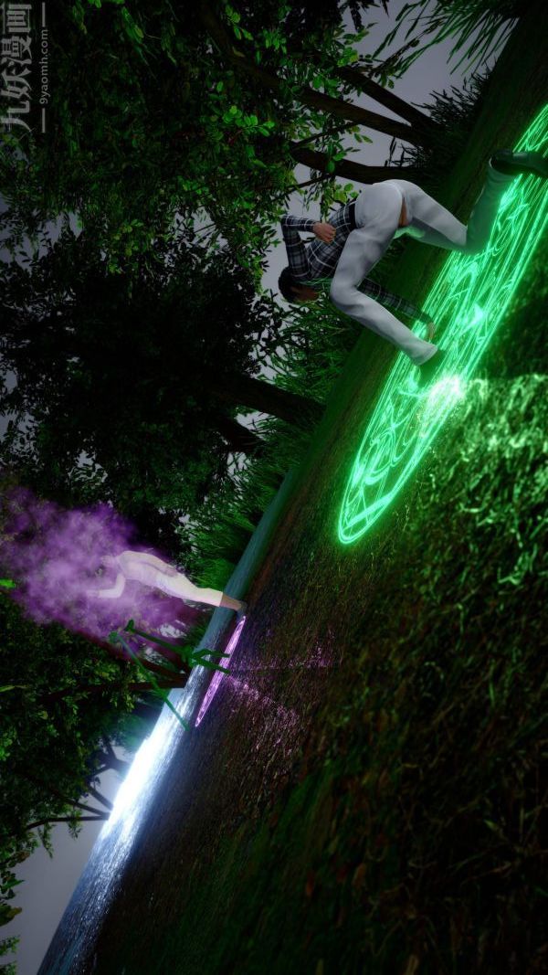 [3D]流放之地+自由都市第21話-终章下