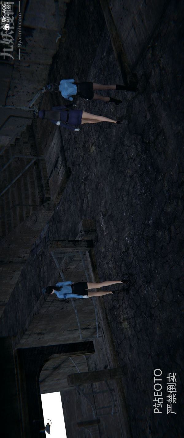 [3D]堕落蔷薇第1-3季+特别篇+番外番外01-生化魔窟