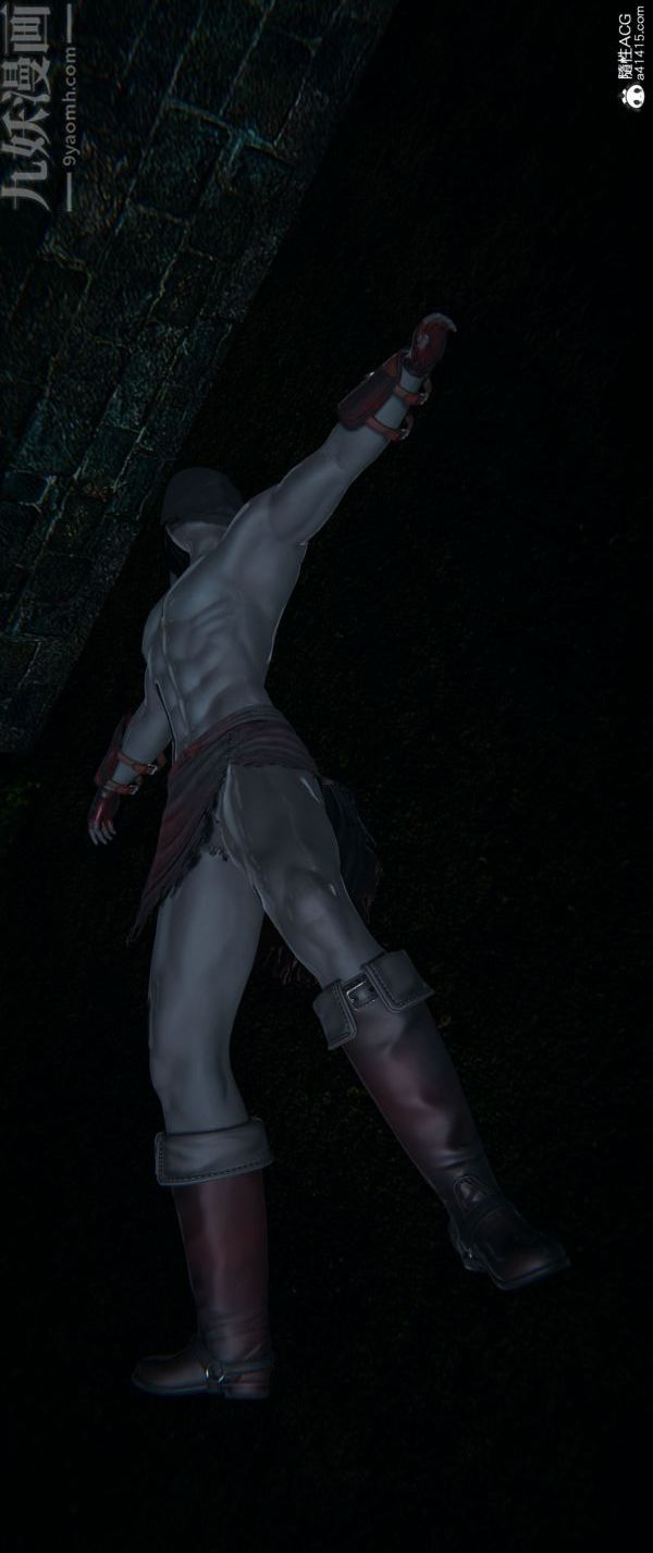 [3D]墮落薔薇第1-3季+特別篇+番外番外01-生化魔窟