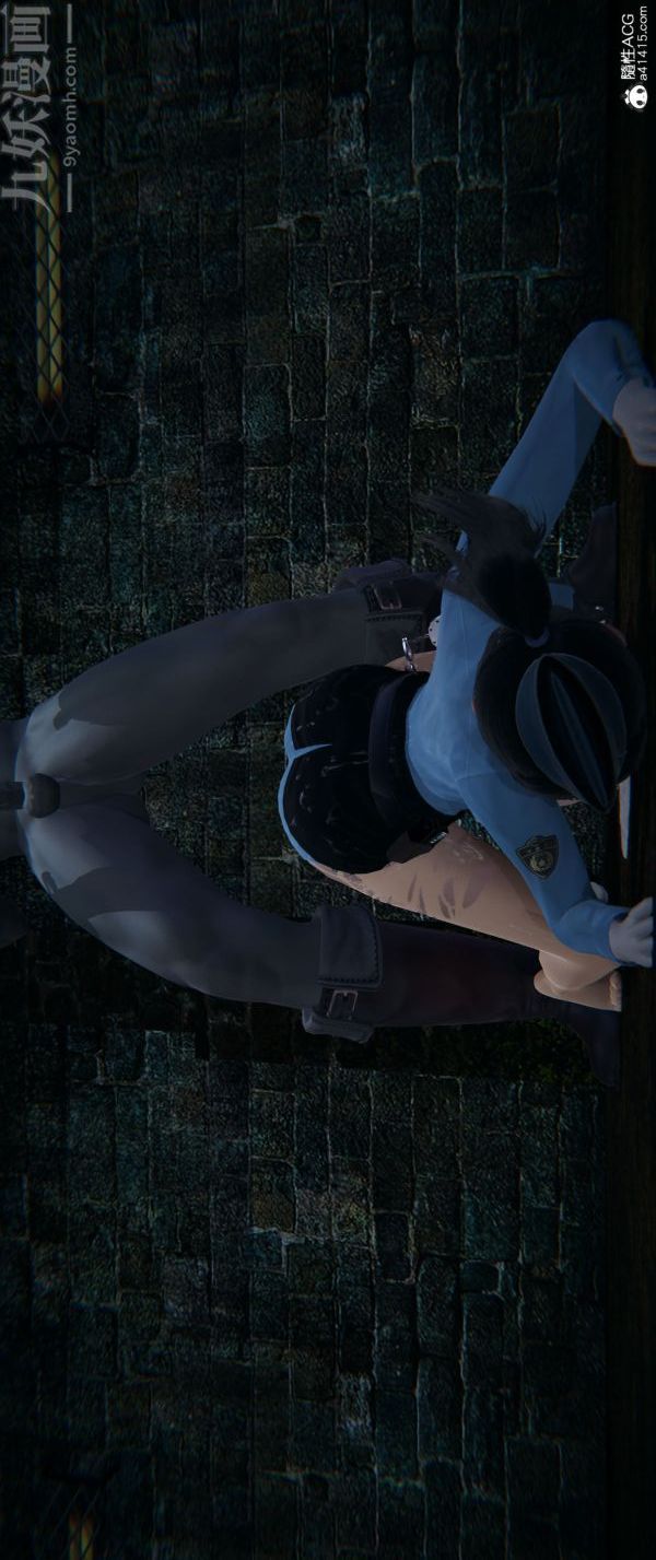 [3D]堕落蔷薇第1-3季+特别篇+番外番外02-生化魔窟